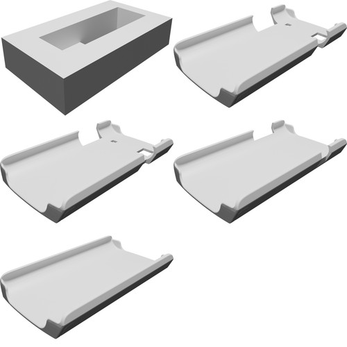 Custodia cover per samsung - cover,