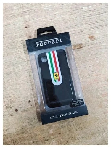 Cover custodia ferrari - custodia,