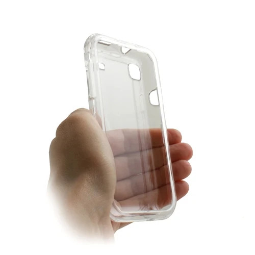 Custodia crystal case per - custodia,