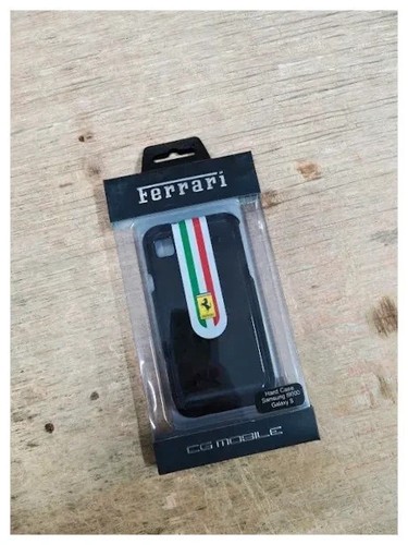 Cover custodia ferrari samsung - cover,