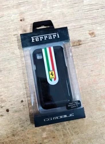 Cover custodia ferrari samsung - custodia,