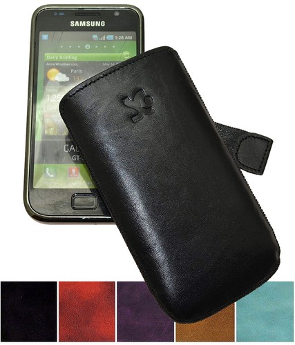 Custodia per samsung galaxy - per, s