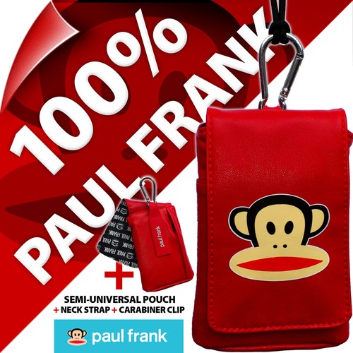Custodia telefono rossa - , paul