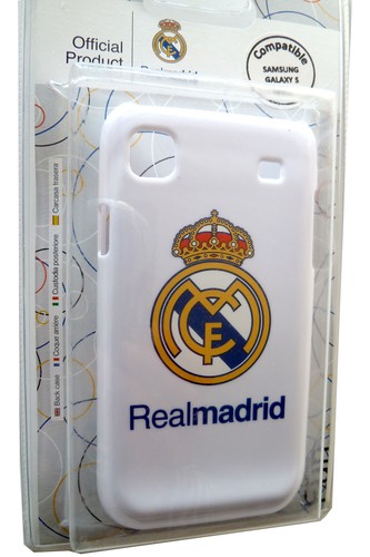 Custodia real madrid - real, per