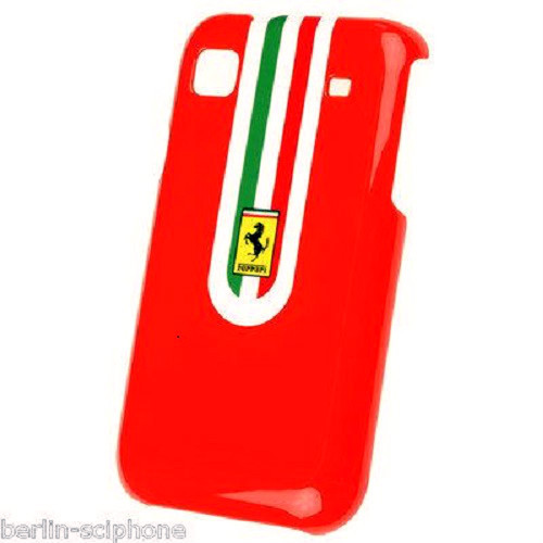Custodia rigida ferrari italia - custodia,